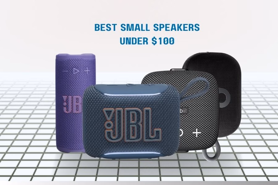 Lima speaker bluetooth mini terbaik dengan fitur tahan air dan baterai awet