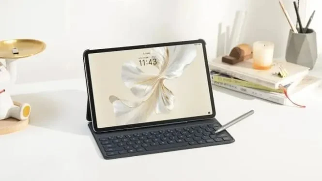 Tablet 3-4 jutaan dengan layar besar dan baterai tahan lama