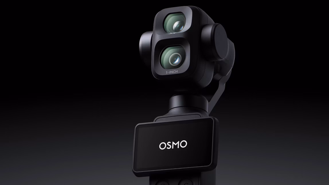 DJI Osmo Pocket 4P Makin Menggoda
