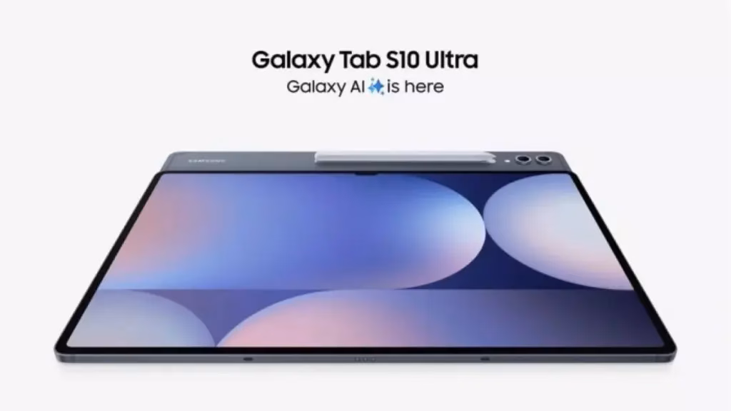 Galaxy Tab S10 Ultra- Tablet AI Flagship dengan Harga Bikin Mikir