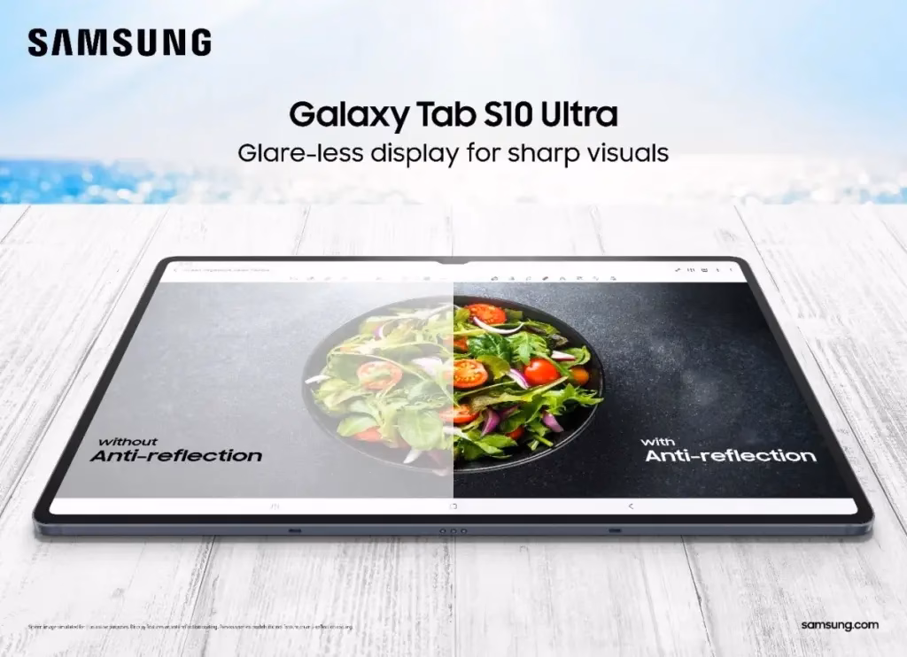 Layar Besar AMOLED (Photo: Samsung)