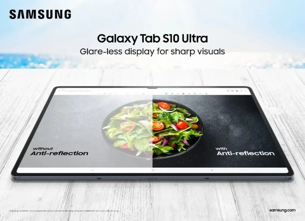 Layar Besar AMOLED (Photo: Samsung)