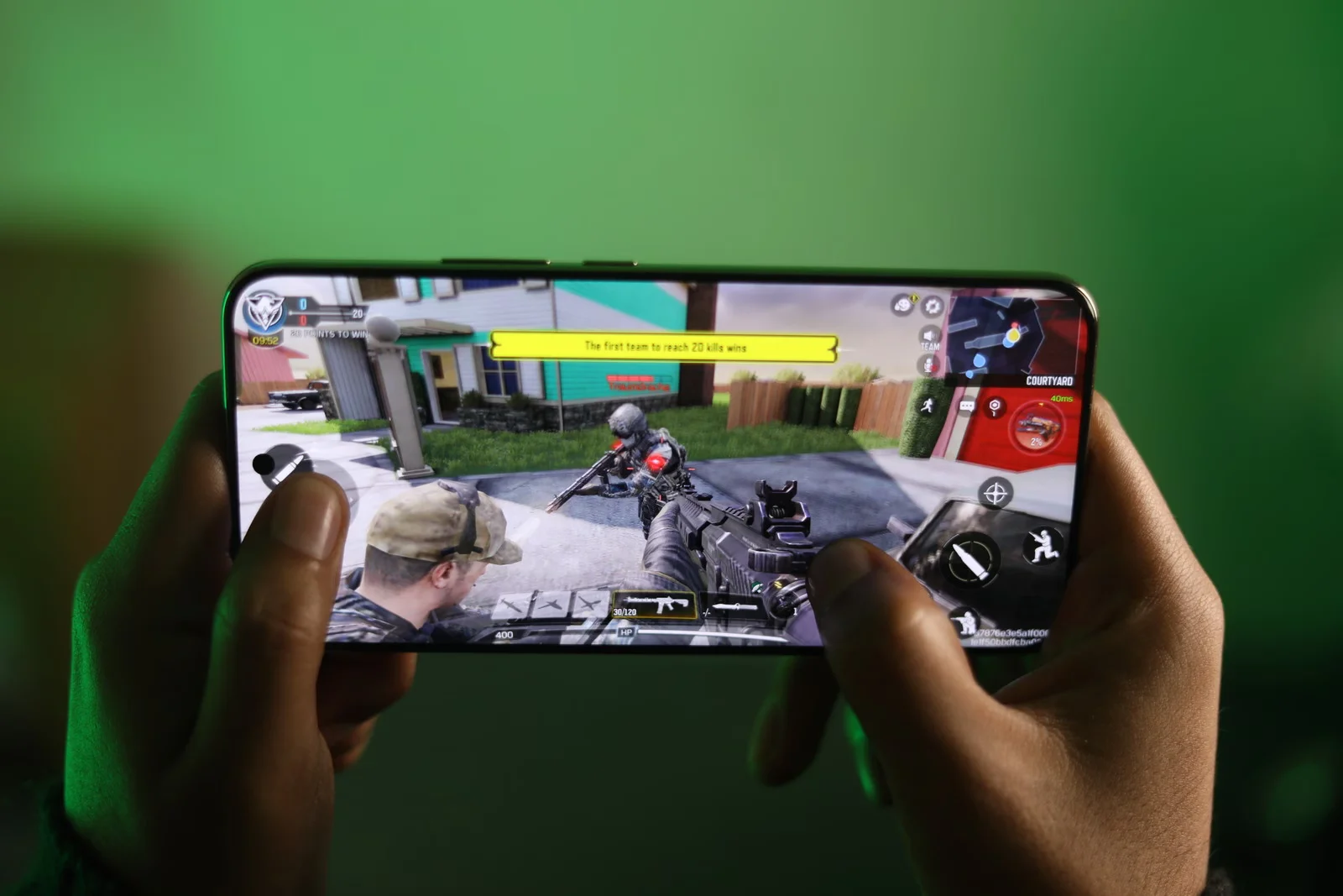 Pilihan HP Layar 144Hz Harga Terjangkau untuk Gaming dan Multimedia (Photo: fossbytes.com)
