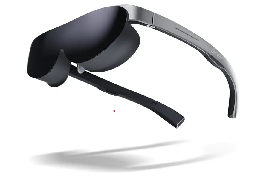 Acer Hadirkan Dua Kacamata Pintar dengan Pendekatan Berbeda 2 Desain Acer AR Vision GR0