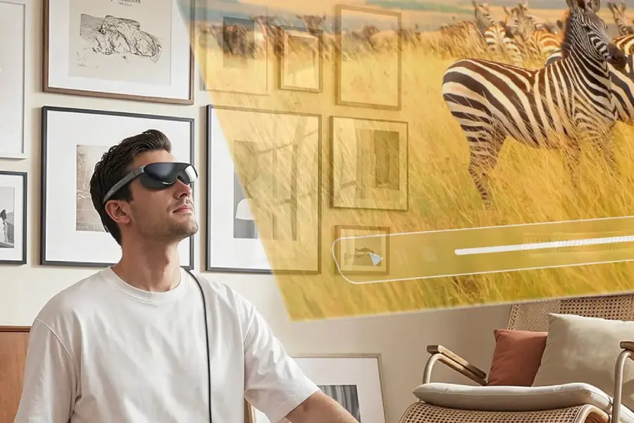 Acer Hadirkan Dua Kacamata Pintar dengan Pendekatan Berbeda 1 Acer AR Vision GR0 dan GI0 kacamata pintar dengan teknologi terbaru