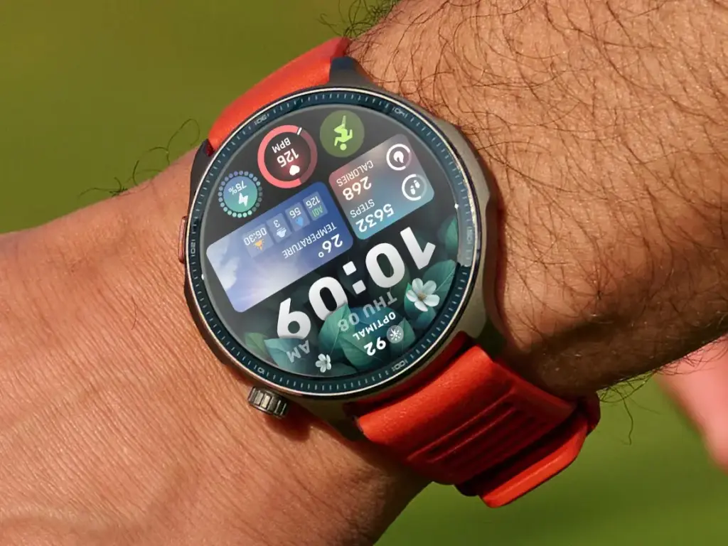Amazfit Balance dengan update software terbaru dan fitur BioCharge