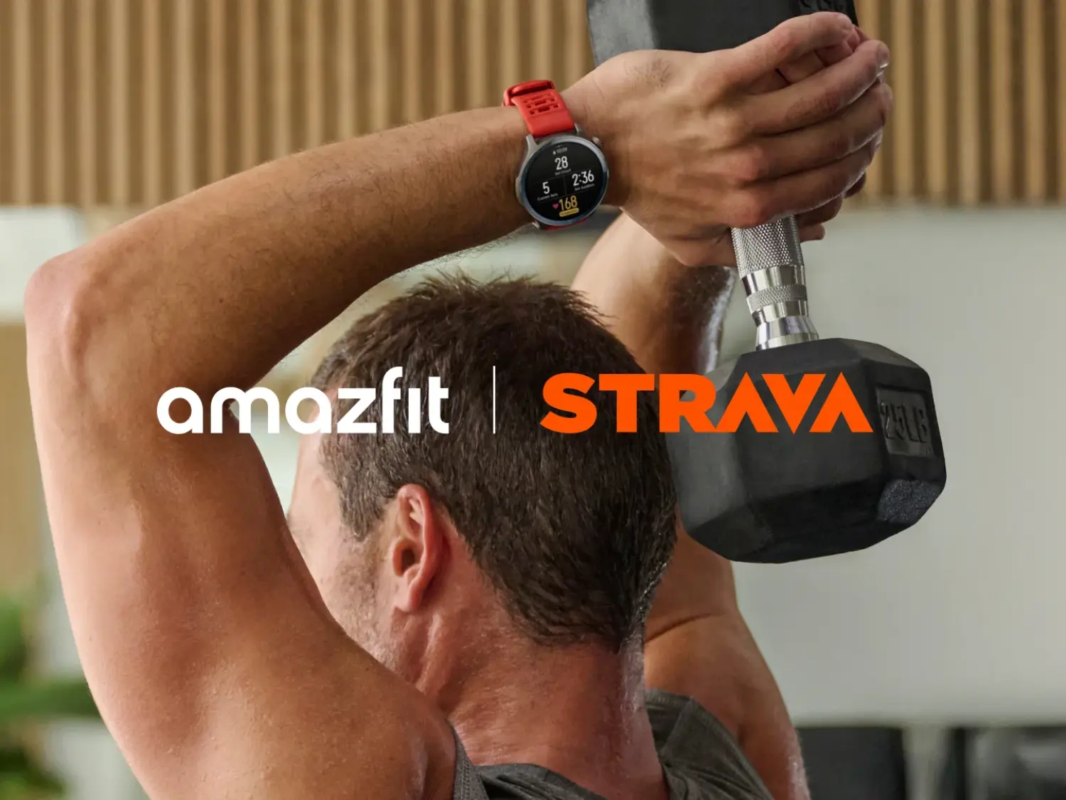 Amazfit Hadirkan Data Latihan Kekuatan Lengkap ke Strava