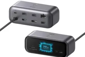 Anker Nano USB-C Hub Bawa Layar 240Hz, Apa Untungnya?