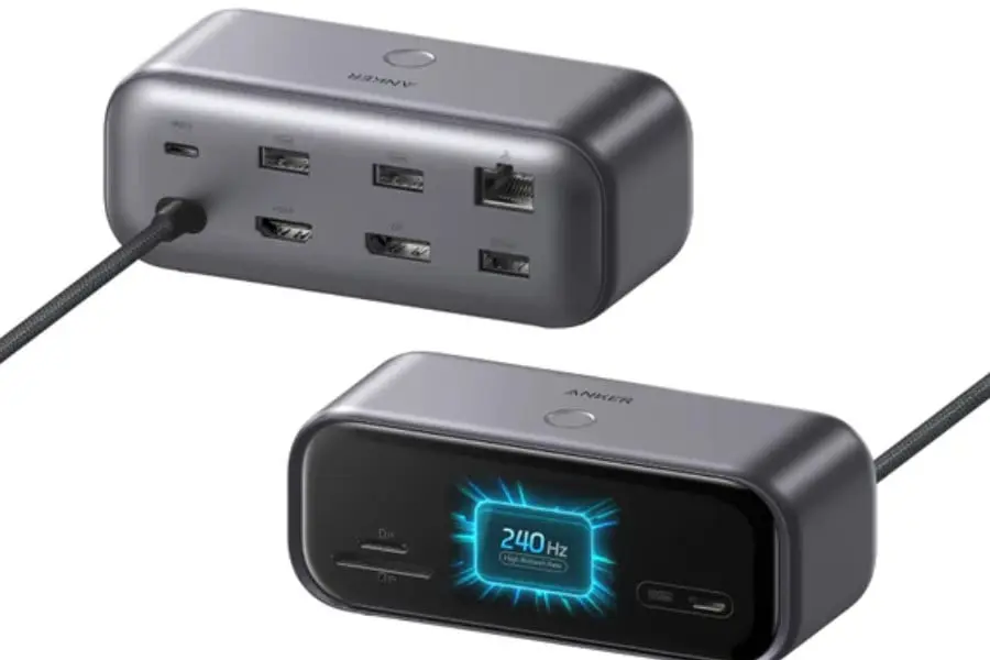 Anker Nano USB-C Hub Bawa Layar 240Hz, Apa Untungnya?