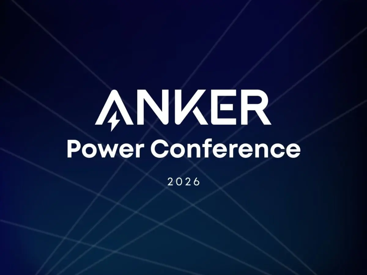 Anker Power Conference 2026 Siap Ungkap Produk Baru, Apa Saja? 8 Anker Power Conference 2026 Siap Ungkap Produk Baru, Apa Saja?