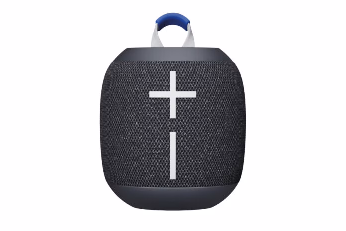 Speaker Anker Soundcore Select 4 Go dengan loop carabiner