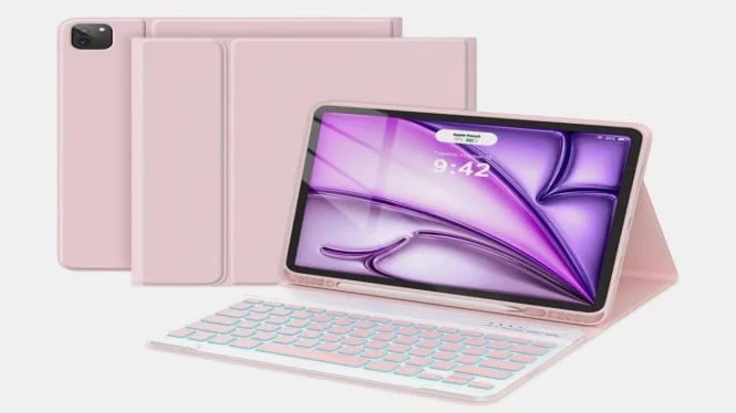Apple iPad Air 13 dengan layar besar dan chipset Apple M4 untuk kerja profesional