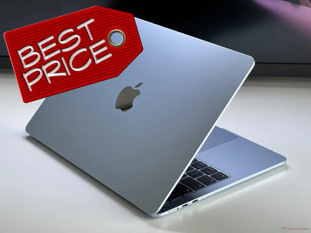 Apple MacBook Air 13 M5 dengan performa lancar dan desain tipis