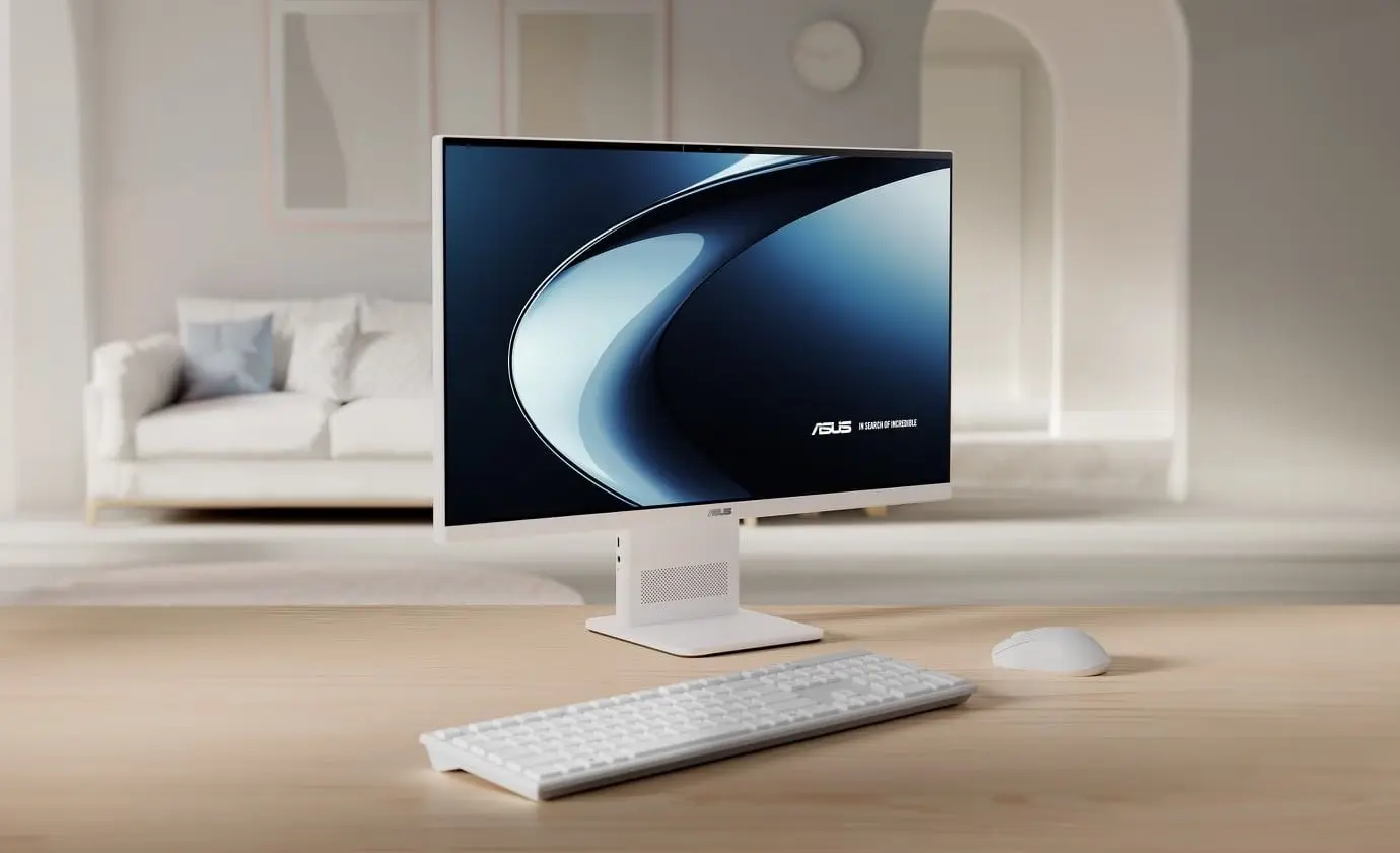 Asus VM441: All-in-One dengan Snapdragon X yang Beda dari Desktop Biasa