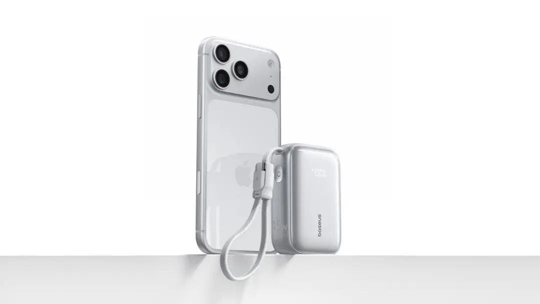 Baseus PicoGo AR11: Power Bank Compact dengan Kabel Terintegrasi