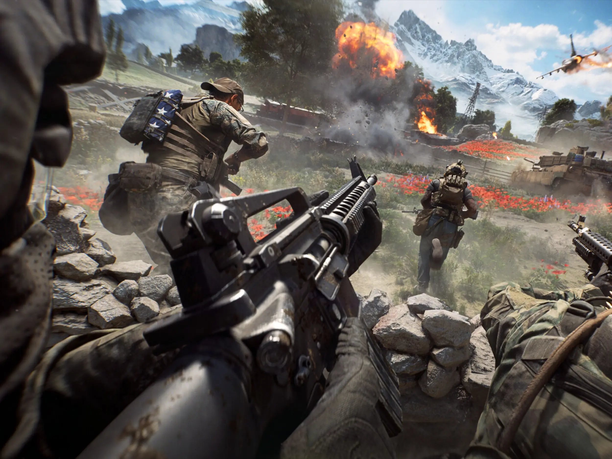 Battlefield 6 Masih Punya Masalah Besar Meski Sudah Update