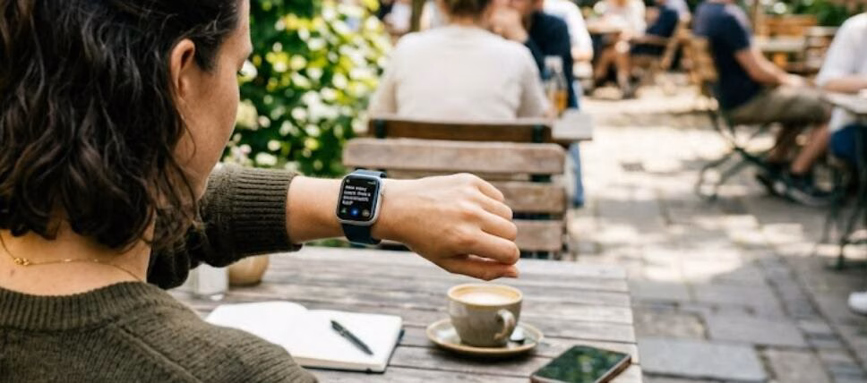 Umur pakai smartwatch yang efektif dan faktor yang memengaruhi daya tahan perangkat
