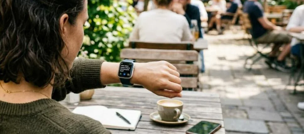 Ilustrasi umur pakai smartwatch dan faktor pengaruhnya