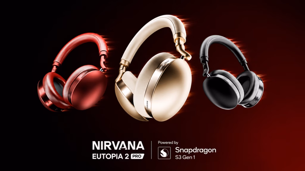 boAt Nirvana Eutopia 2 Pro dengan teknologi Snapdragon Sound dan fitur Dolby Atmos