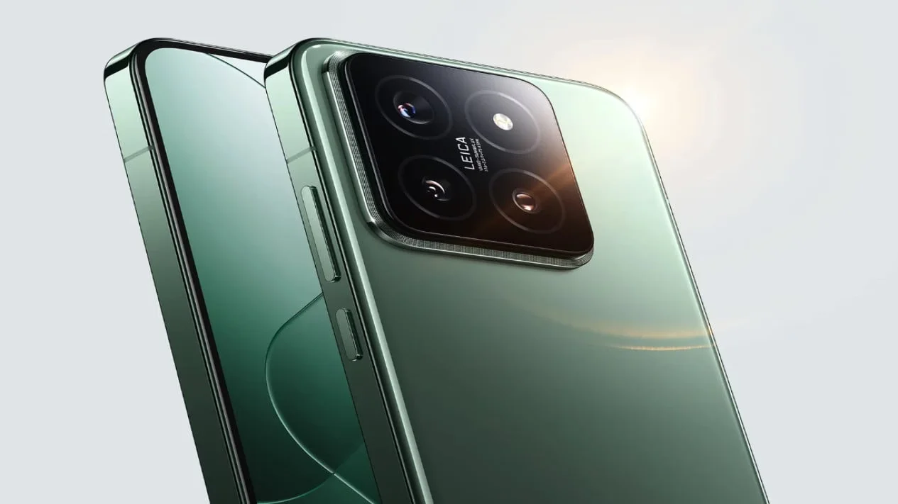 Promo Xiaomi 14 Leica dengan Smart Band 8 Pro gratis