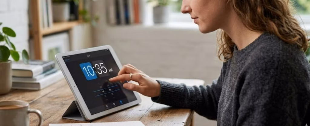 Cara mengatur waktu di tablet Samsung dengan tepat agar sinkron dan akurat