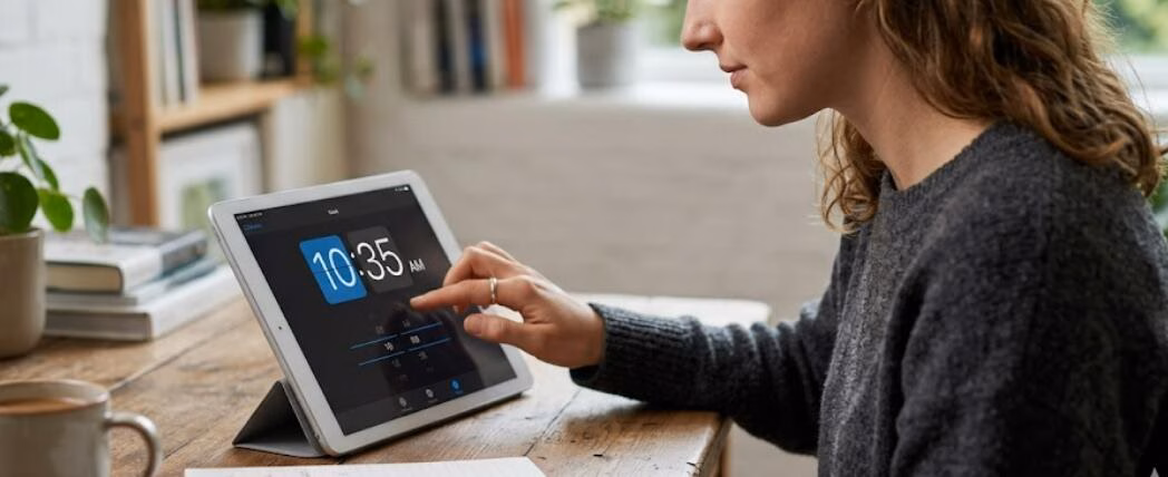 Cara mengatur waktu di tablet Samsung dengan tepat agar sinkron dan akurat