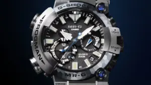 Casio G-Shock Frogman MRG-BF1000EB-1A: Jam Tangan Diver Mewah Terbatas