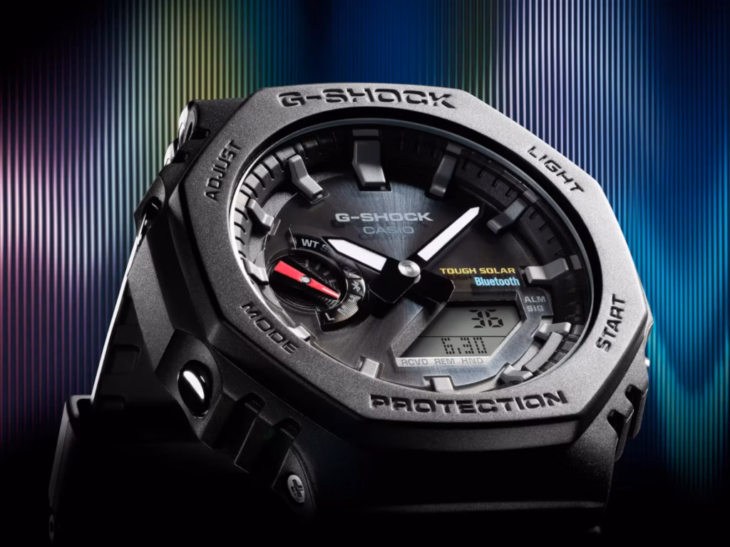 Casio G-Shock GA-2100LXB dan GM-2100LXB bocoran jam tangan mewah