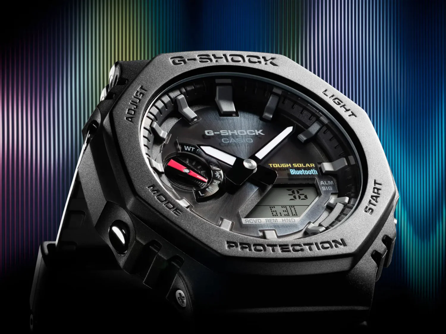 Casio G-Shock GA-2100LXB dan GM-2100LXB bocoran jam tangan mewah