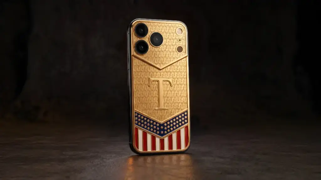 Caviar T-Great iPhone 17 Pro Max edisi mewah dengan bodi emas 24 karat