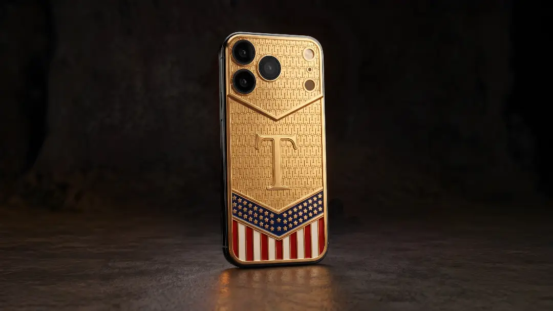 Caviar T-Great: iPhone 17 Pro Max Versi Super Mewah Harga $10.500 7 Caviar T-Great: iPhone 17 Pro Max Versi Super Mewah Harga $10.500