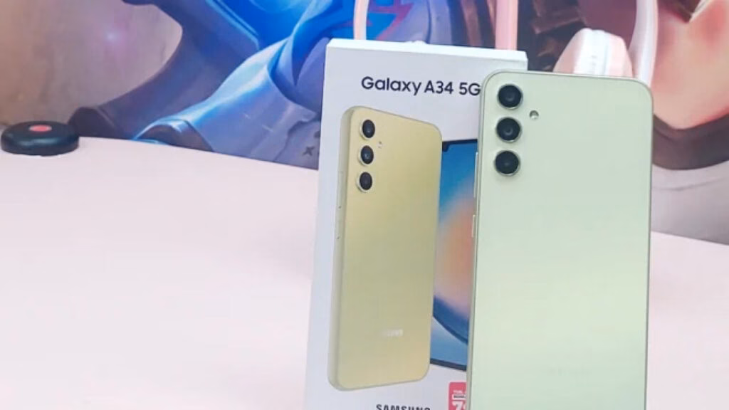Samsung Galaxy A54 vs A34: Spesifikasi Mirip, Tapi Ada yang Bikin Dilema