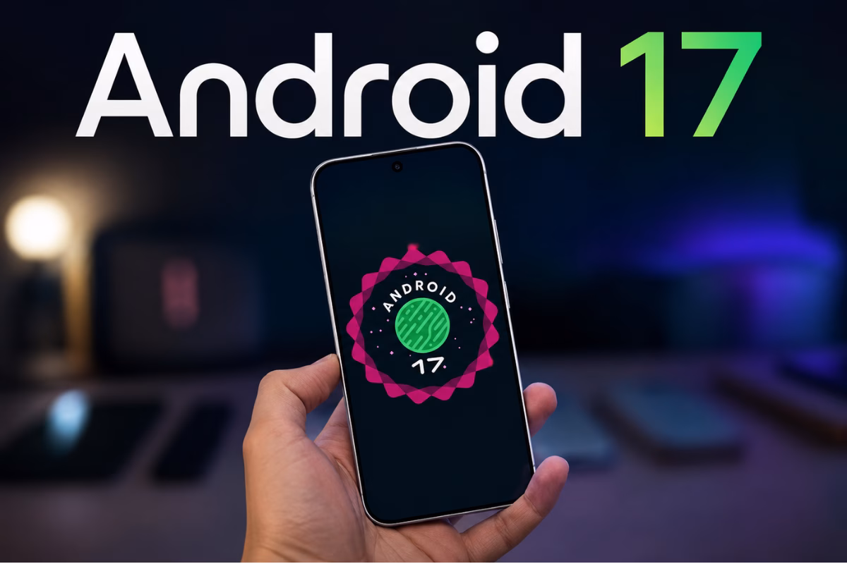 Daftar Lengkap HP Vivo dan iQOO yang Dapat Android 17 Tahun Ini