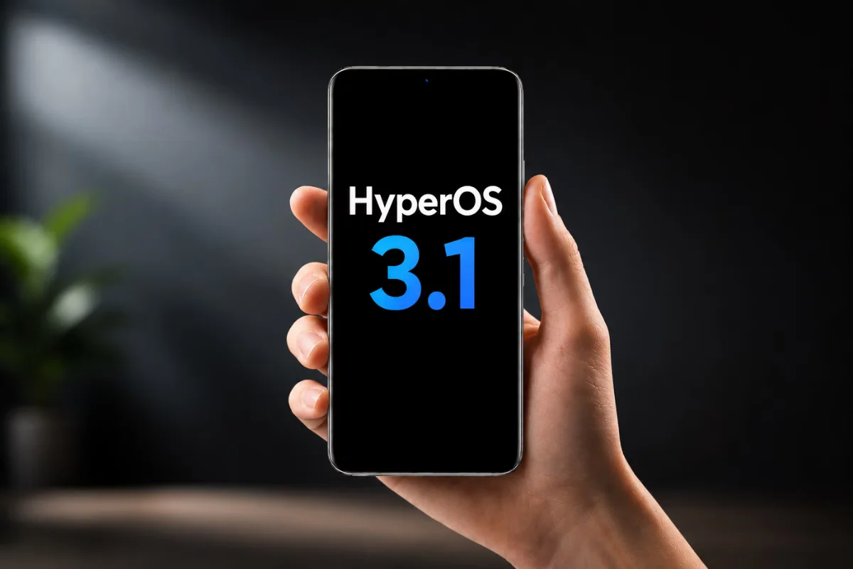 Daftar Perangkat Xiaomi yang Belum Dapatkan HyperOS 3.1 1 Daftar perangkat Xiaomi yang belum mendapatkan pembaruan HyperOS 3.1