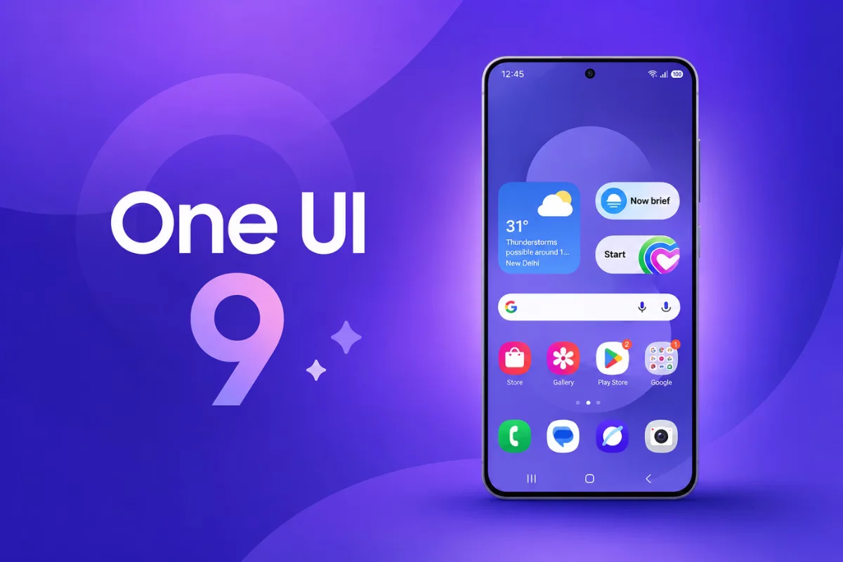 Daftar Smartphone Samsung yang Dapat Update One UI 9 Berbasis Android 17