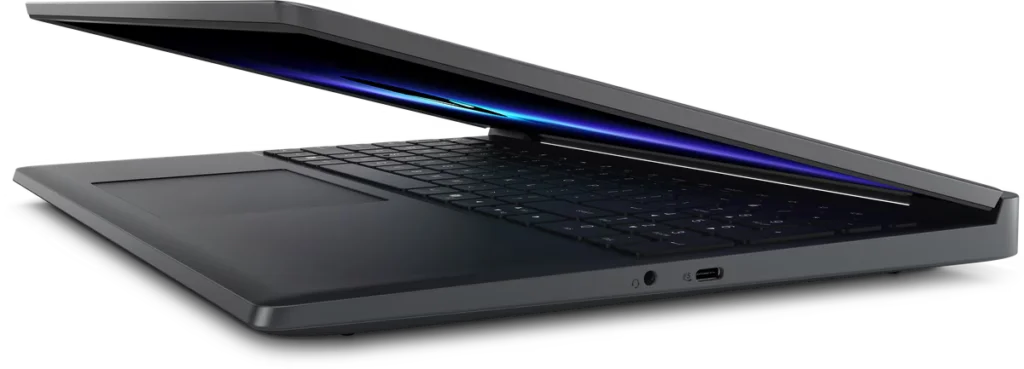 Layar Dell Alienware 15 15,3 inci dengan refresh rate 165Hz untuk gaming