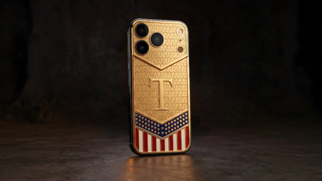 Desain Caviar T-Great iPhone 17 Pro Max dengan lapisan emas 24 karat (Photo: Caviar)