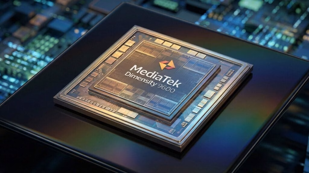 GPU Magin generasi baru pada Dimensity 9600 dengan peningkatan rendering