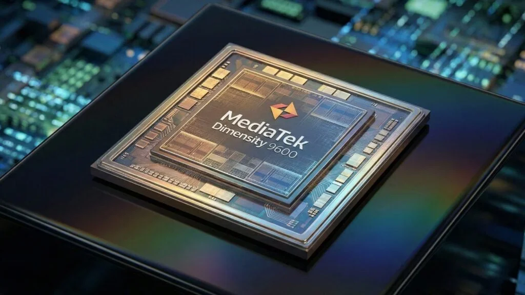 GPU Magin generasi baru pada Dimensity 9600 dengan peningkatan rendering