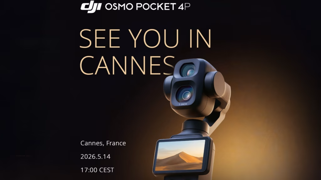 dji osmo pocket 4p meluncur dengan kamera telefoto lebih fleksibel untuk kreator kabar gadget 1