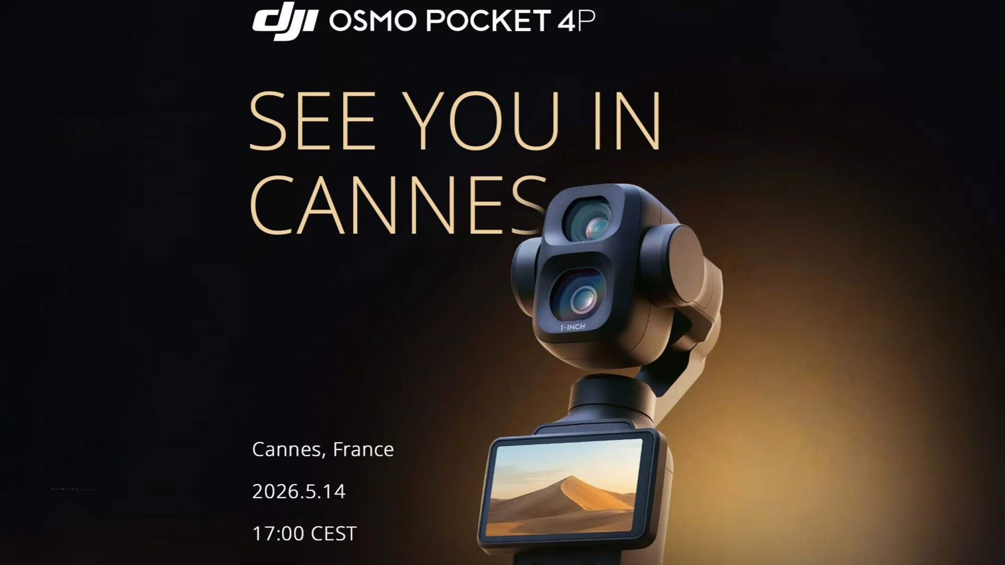 DJI Osmo Pocket 4P Terbaru dengan Kamera Telefoto untuk Kreator