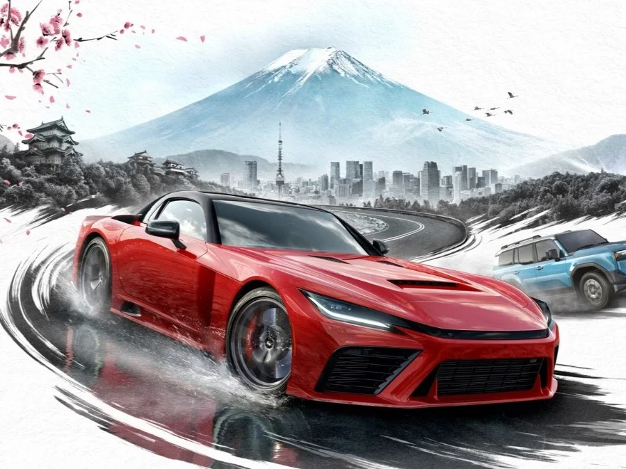 Forza Horizon 6 Raup Rp4,9 Triliun dalam Seminggu 4 Forza Horizon 6 Raup Rp4,9 Triliun dalam Seminggu