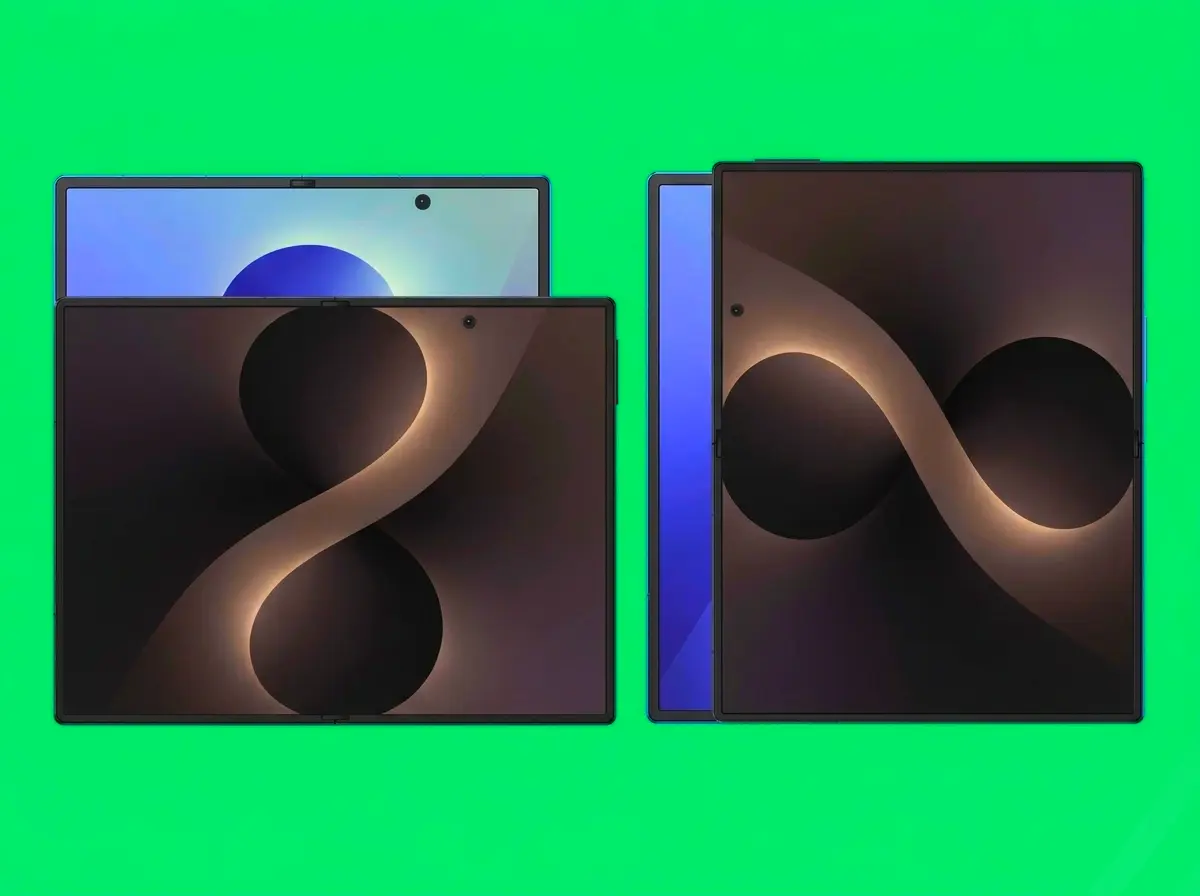 Galaxy Z Fold 8 Ultra: Lawan Baru iPhone Foldable Apple