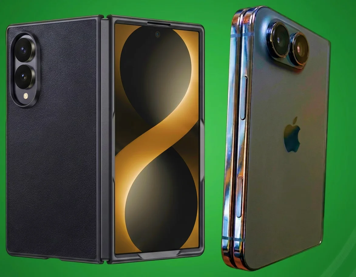 Galaxy Z Fold 8 Wide: Lipat Tipis dan Ringan Bersaing dengan iPhone Ultra 5 Galaxy Z Fold 8 Wide: Lipat Tipis dan Ringan Bersaing dengan iPhone Ultra