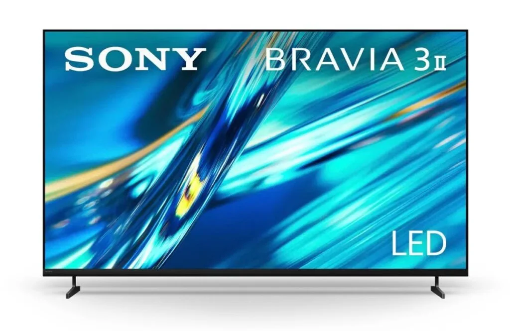 Fitur gaming 4K 120Hz dengan HDMI 2.1 di Sony Bravia 3II