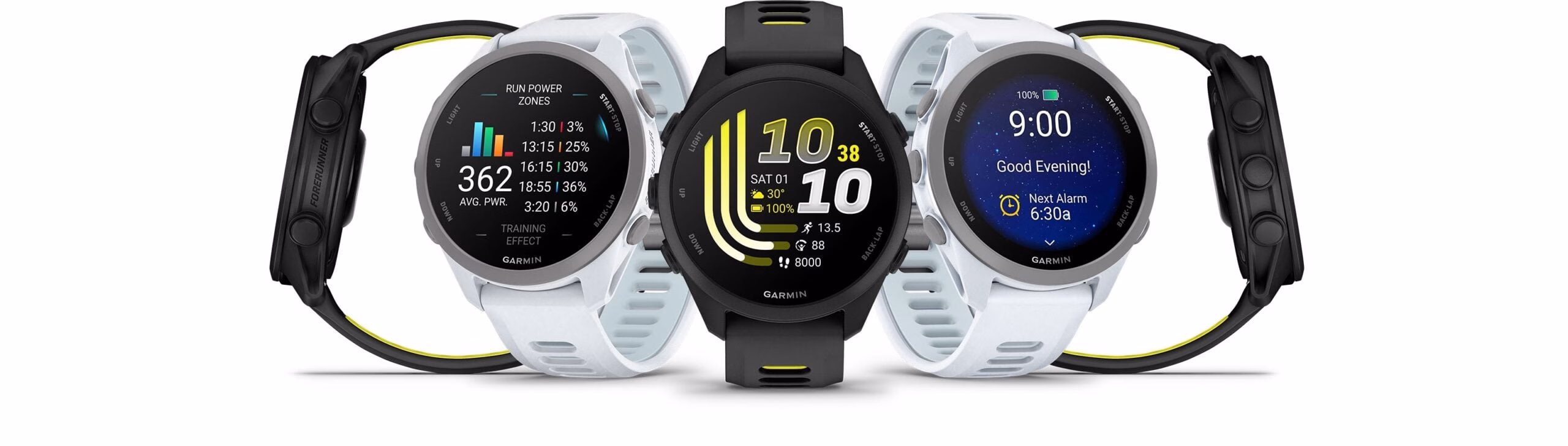 Garmin Forerunner 70 dan 170: Jam Tangan GPS Praktis untuk Pelari Harian