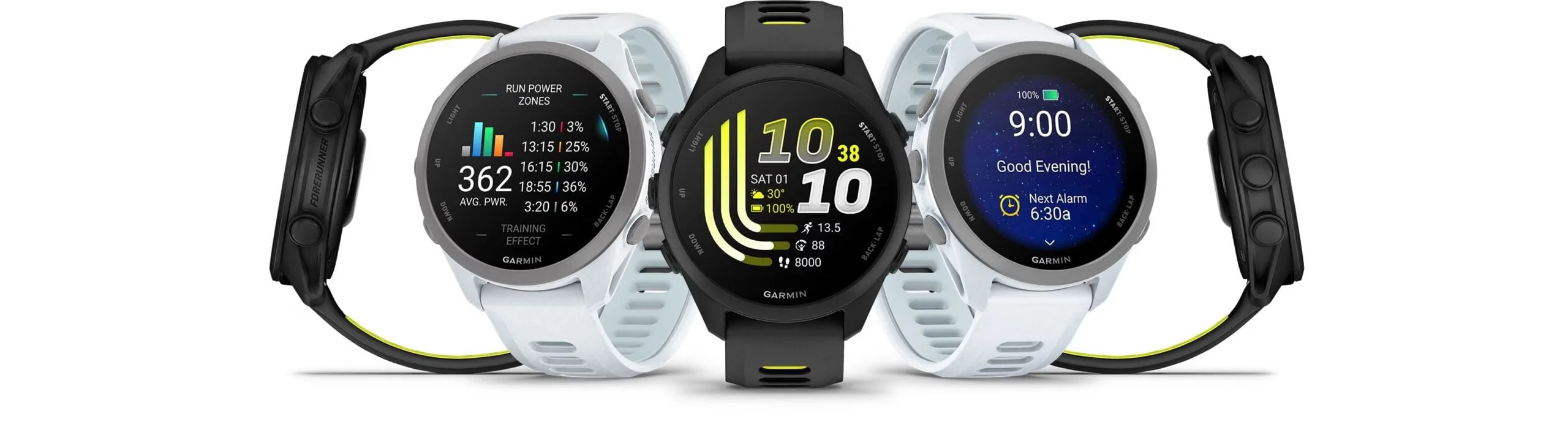 Garmin Forerunner 70 dan 170 jam tangan GPS pelari dengan fitur latihan lengkap