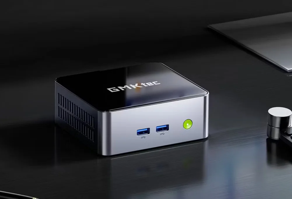 Gmktec NucBox M3 Pro mini PC dengan dukungan tiga layar 4K dan Intel Core i5
