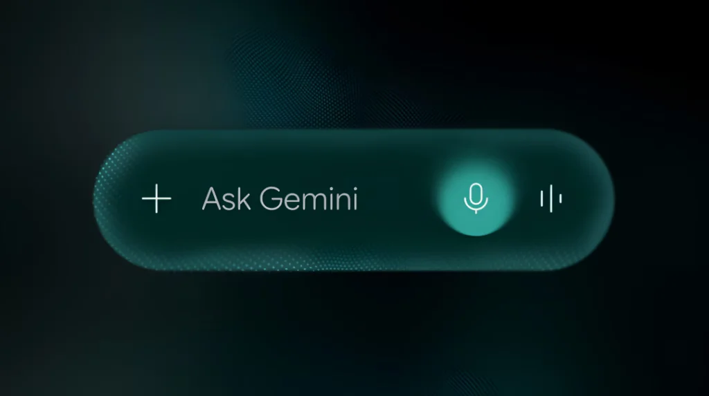 Gemini Intelligence fitur AI Android untuk otomasi harian