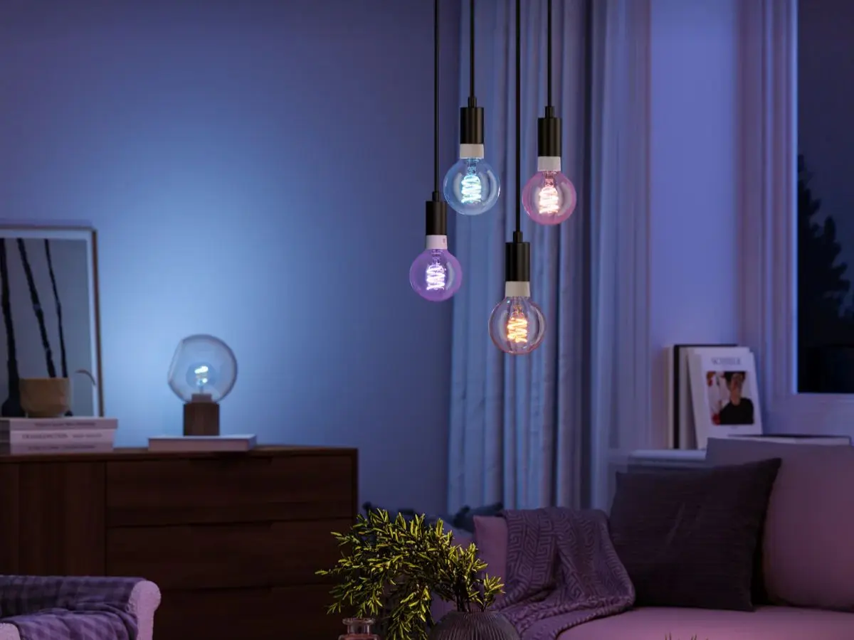 Govee Smart Edison Bulb G80 Meluncur di Eropa, Apa Keistimewaannya? 1 Govee Smart Edison Bulb G80 lampu pintar gaya vintage dengan bentuk globe